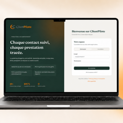 Client-Pilote